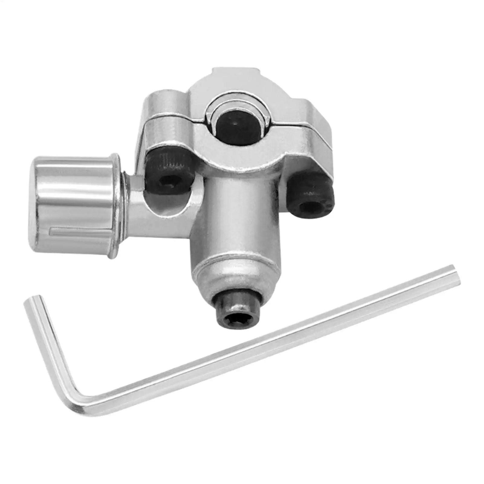 Bullet Piercing Valve Leakproof Heavy Duty Universal Refrigerator Puncture Valve Line Tap for Ice Maker Refrigeration System