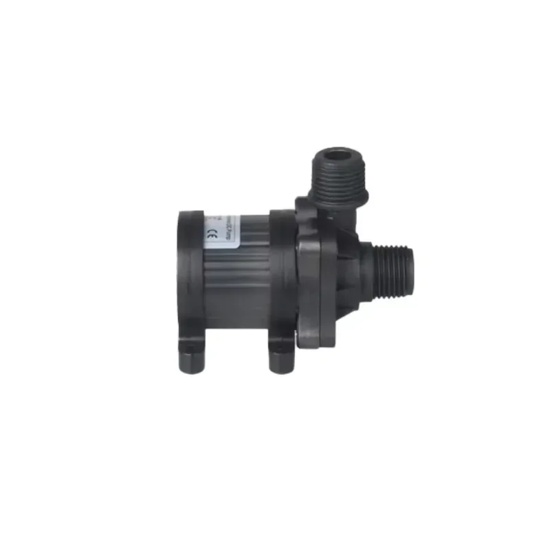 2026 Hot Micro DC40F Submersible Solar Water Pump Electric Peristaltic Iron Water Liquid Fuel Irrigation Pressure