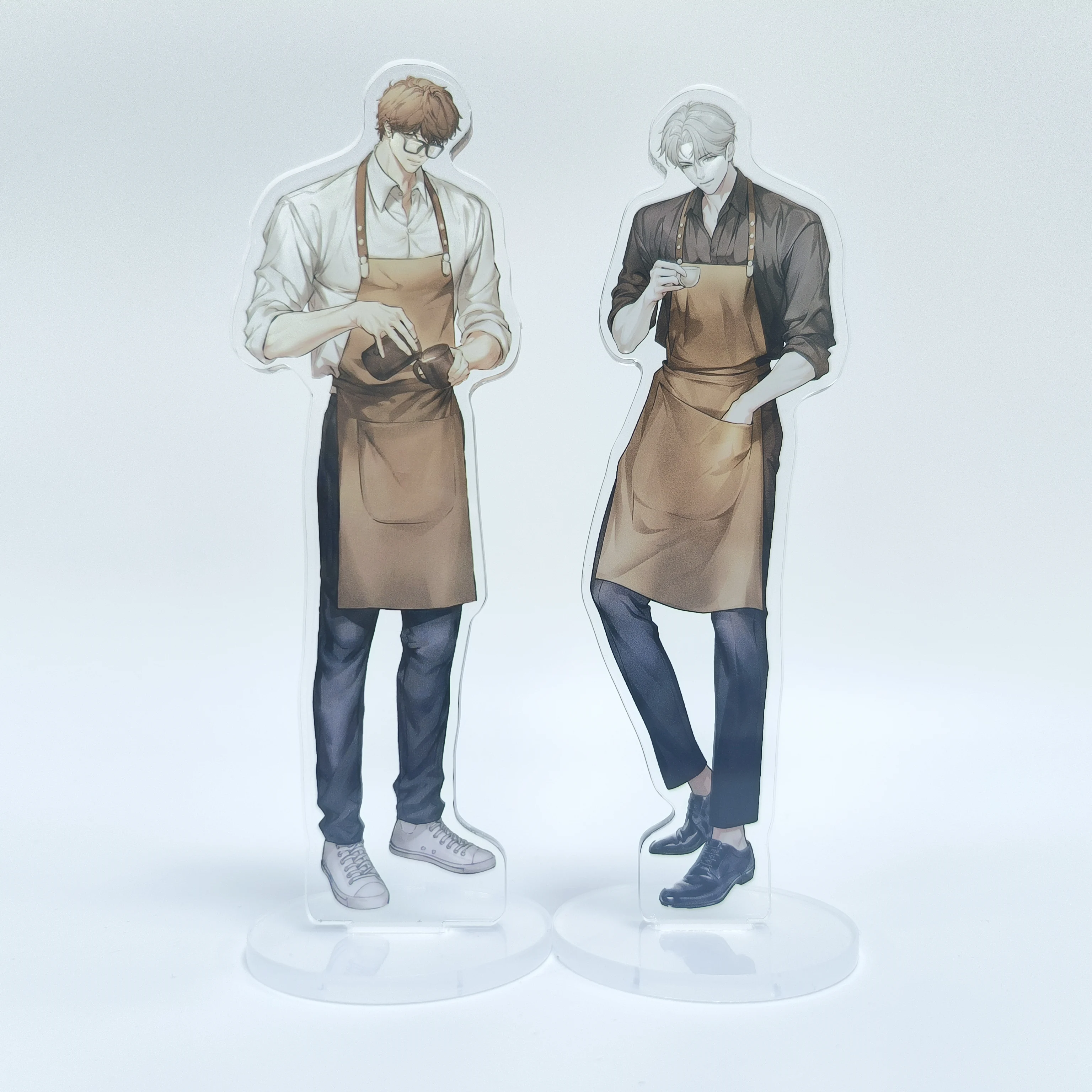 Anime Merch Shopping - Nerd Project Coffee Shop Merch BL