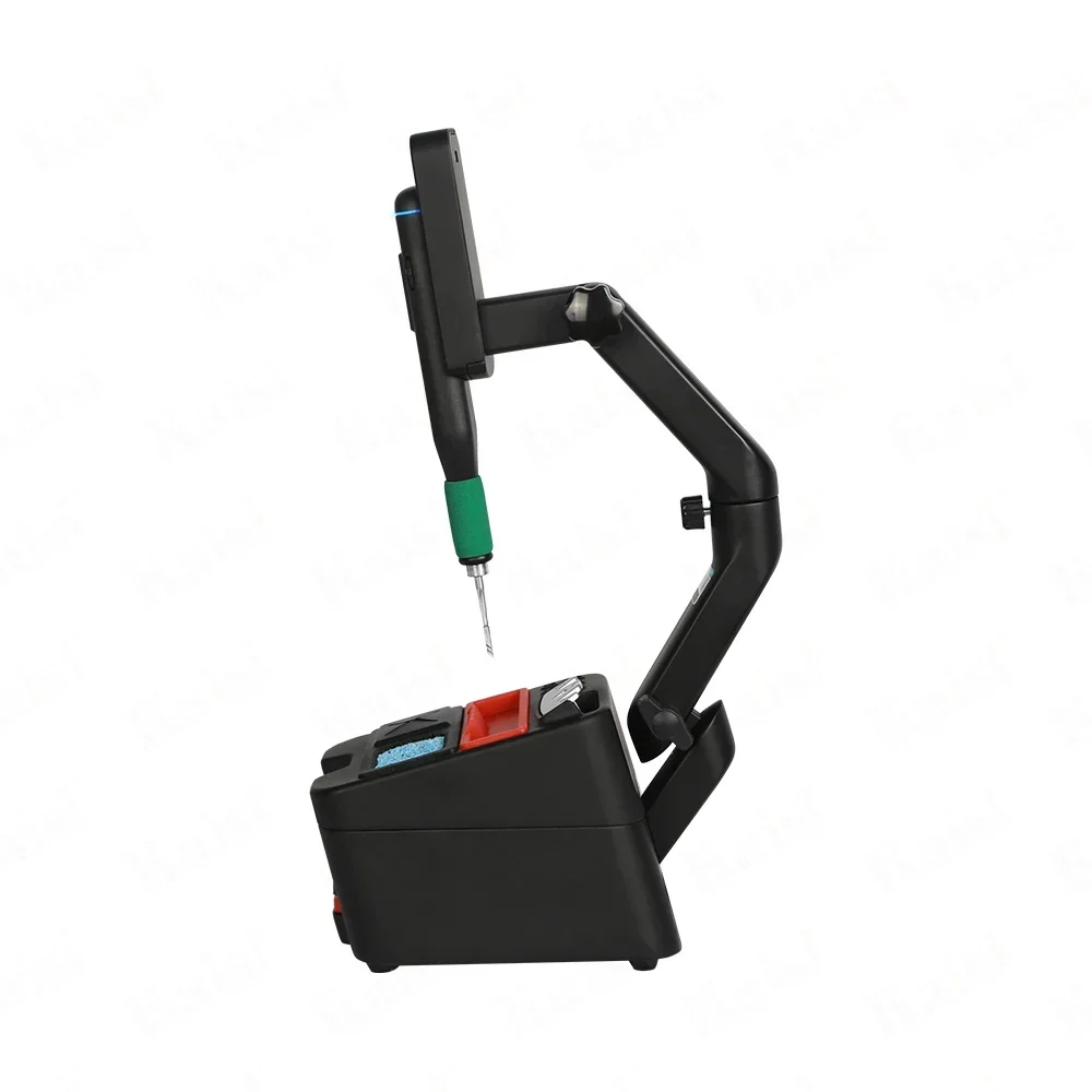 2026/Sugon 55G Portable Wireless SMD rework soldering station C210 Type-C Recharger 15W 100~450 Centigrade soldering station