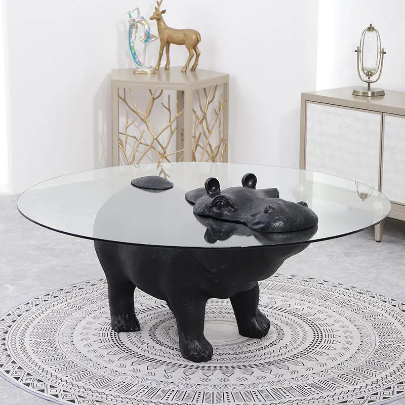 Thumbnail 3 - #26 Glass Top Coffee Tables Discount Picks