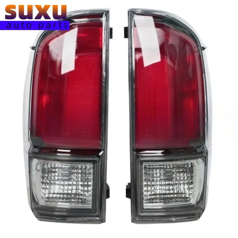 

Tail Light Assembly 81560-04200 81550-04210 For Toyota Tacoma 2016-2021 Rear Brake Lamp Turn Signal Light Left/Right/1pair