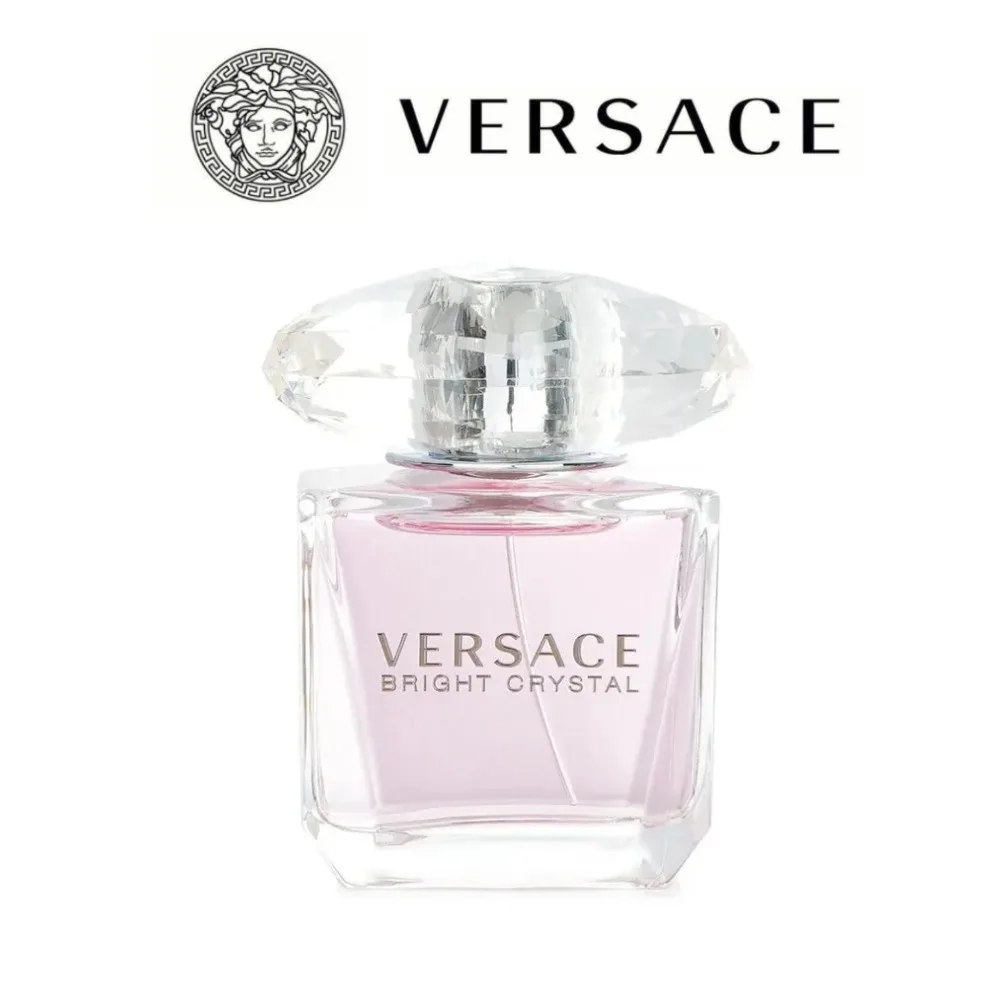 

Versace Bright Crystal Toilette Spray от Gianni Versace EDT 30 мл, оригинальные духи Versace, макияж Sephora Stuff
