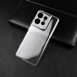 For Motorola Moto Edge50 Edge 50 Neo S50 5G Ultra Thin Soft TPU Silicon Gel Transparent Camera Protect Case Back Cover