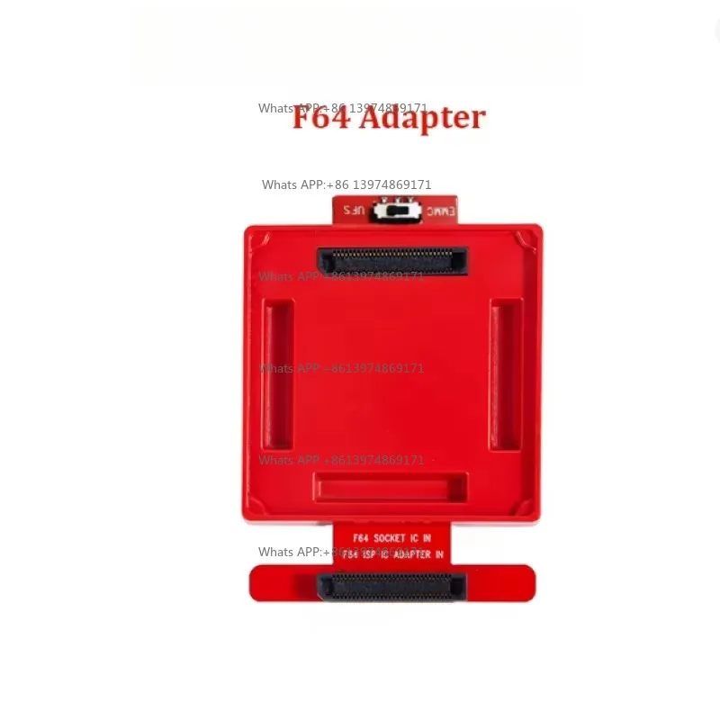 ICFriend F64 ISP Adapter Board NEWEST Original MIPITESTER F64 Adapter Tool for Programming