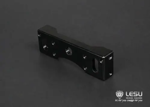 LESU RC パーツメタルクロスビーム DIY 1/14 タミヤヤ RC トラクタートラックダンパーモデル TH05106