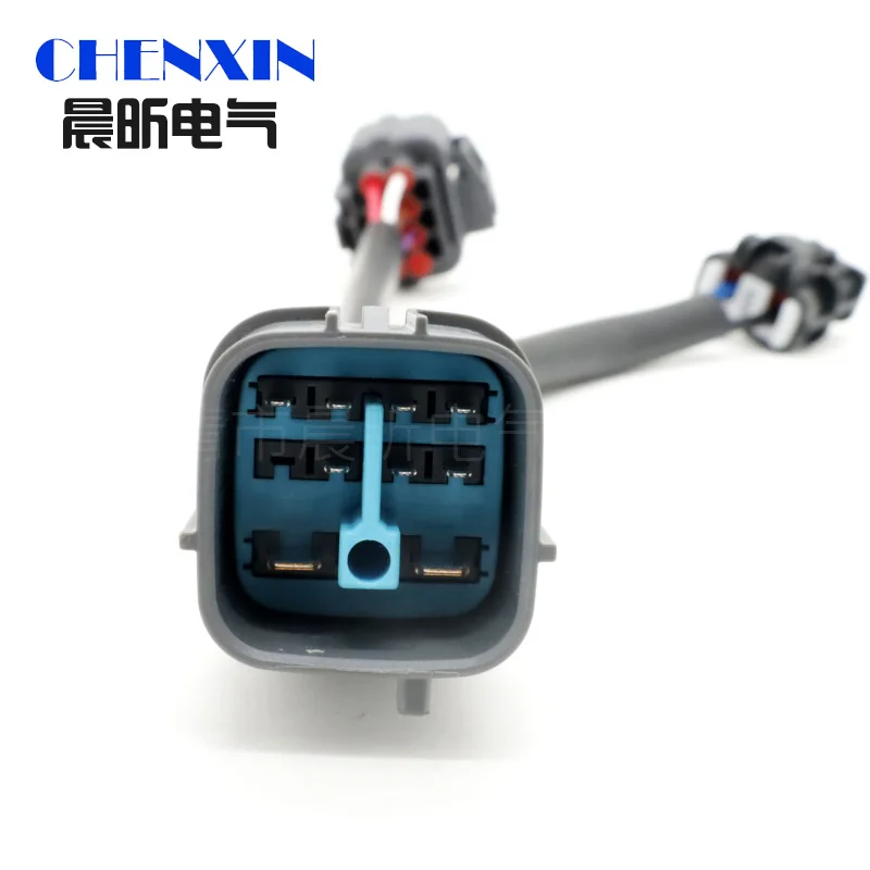 Distributor Jumper Harness OBD2 to OBD1 10 PIN Compatible with Civic 1996-1998 (99-00 Civic SI) Integra H-Quality