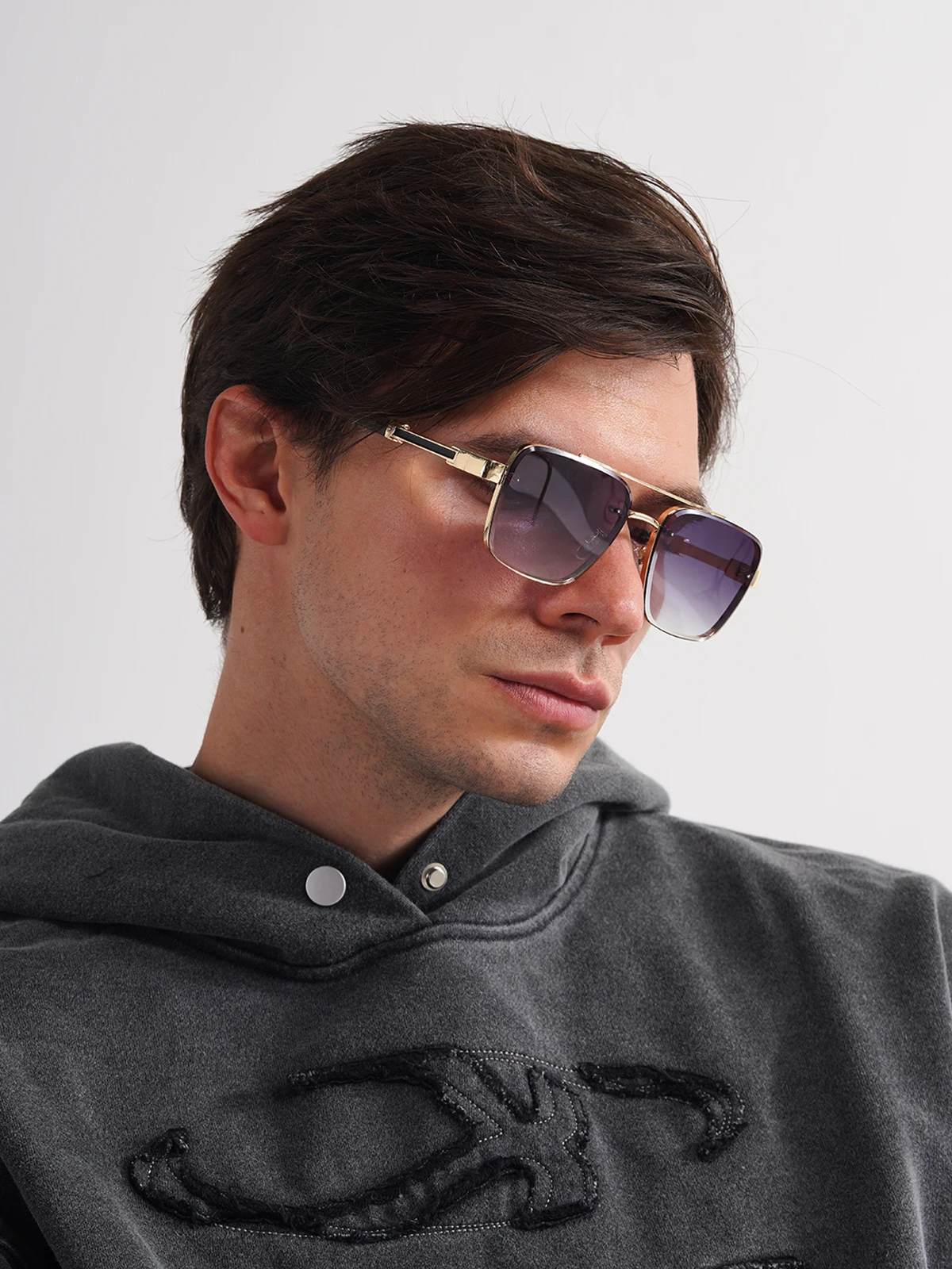 Thumbnail 3 - #91 Latest Wooden Frame Sunglasses Offers