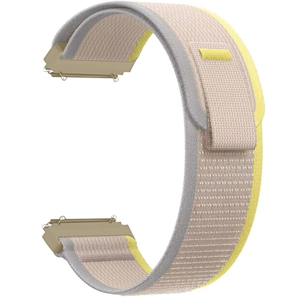 20Mm 22Mm Trailband Voor Huawei Horloge Gt4 46Mm Gt3/2 Band Voor Samsung Horloge 6/5/4 Riem Voor Amazfit Gtr 4/3/2 Armband Gts 4/3/2