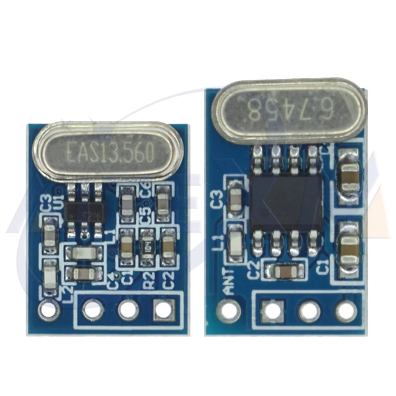 1/5 Set 433MHZ Wireless Sender Empfänger Board Modul SYN115 SYN480R ASK/OOK Chip PCB für Arduino