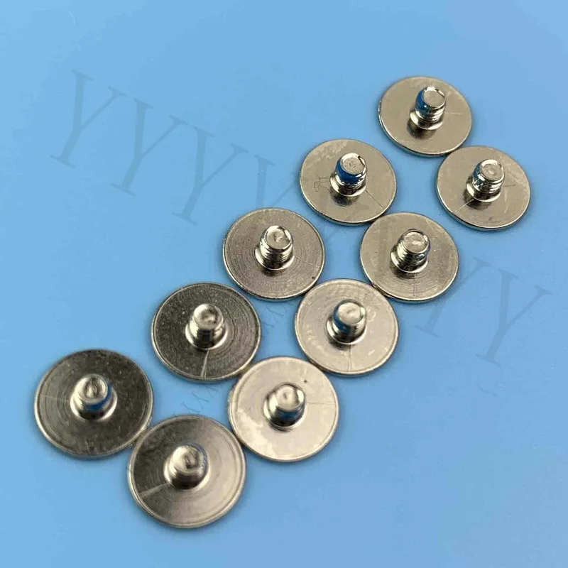 Y+ 10-piece screw set suitable for Dell Inspiron G3 3590 hinge to back cover laptop, USA