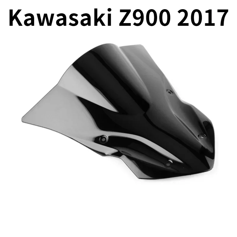 

Kawasaki motorcycle is suitable for Z900 2017 2018 2019 dual bubble windshield deflector protector