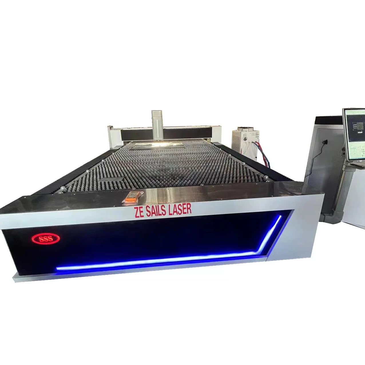 

CHINA MADE MS/SS FIBER LASER CUTTING MACHINE 6521/3015/2040/1325/ 1500W/20002/3000W/6000W/12000W