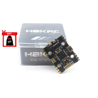 HAKRC F7220 F722 AIO F7 Flight Controller FC BL32 40A/50A ESC 2-6S For RC FPV Freestyle Toothpick Cinewhoop Drone Quadcopter