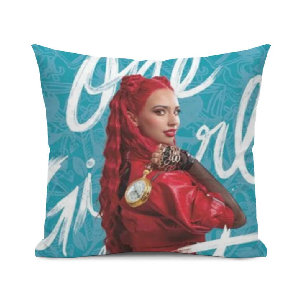 Pillow Cushion Case  Dakimakura Cover Descendants 4 The Rise Of Red Decorative Sleeping