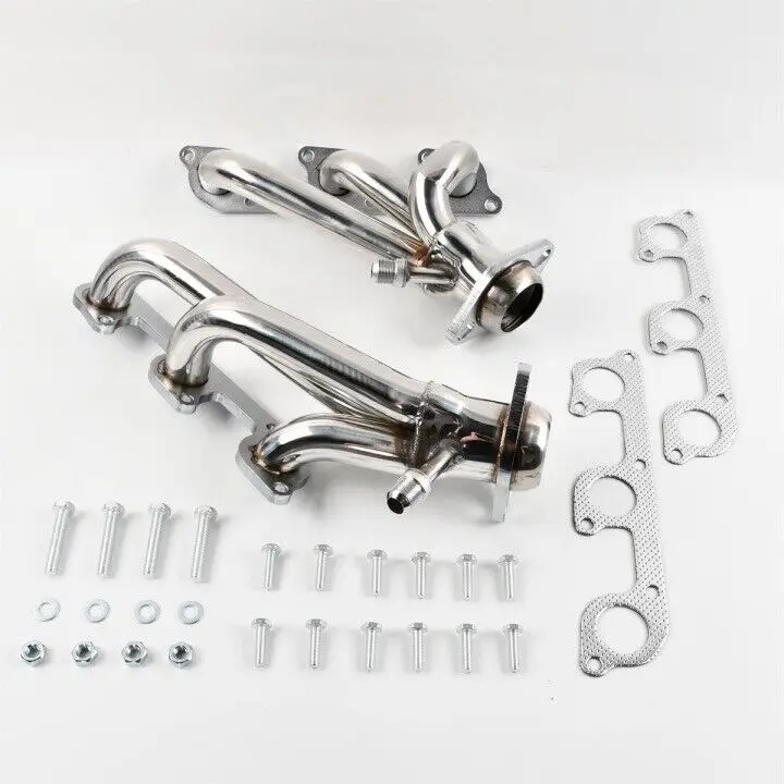 

Stainless Steel Exhaust Manifold Header for Ford 1998-2009 Explorer 2001-2009 Ranger 4.0L Engine Performance Part