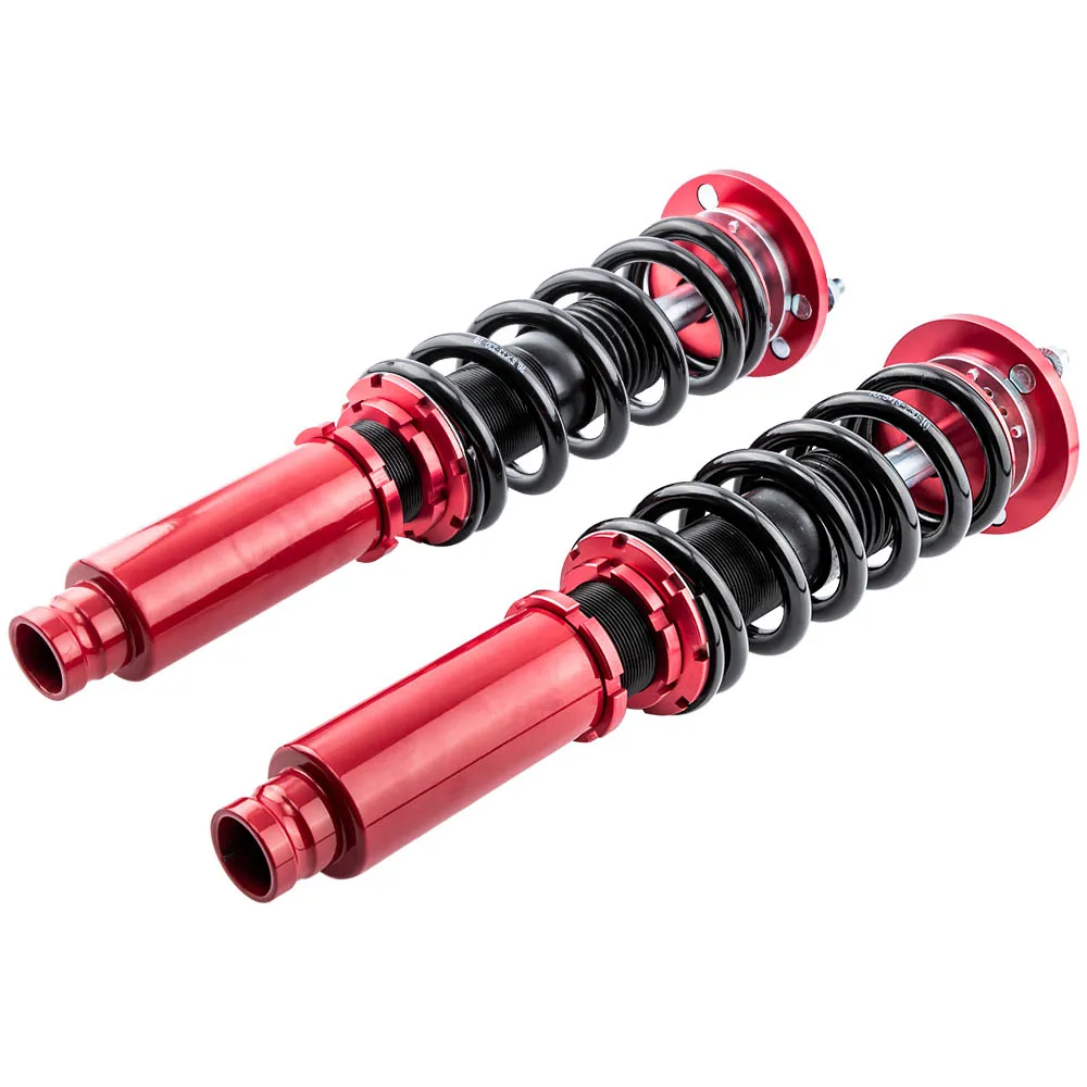 Full Coilovers Suspension For Honda Accord 2003 2004 2005 2006 2007 Shocks Height Adjustable Struts Shock Coilover Shock Strut