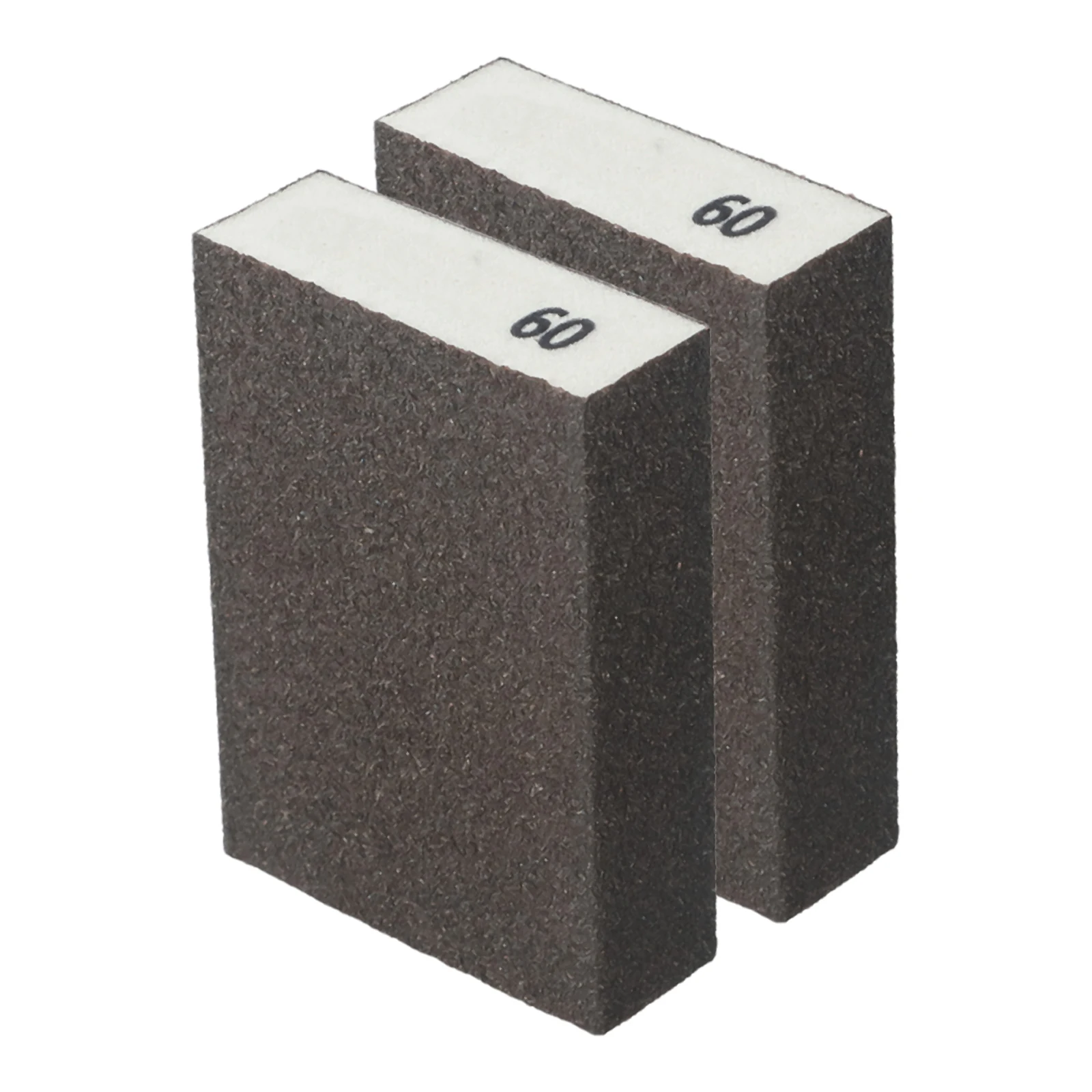 

Backing Pads Power Tool Tool Accessories Sanding Sponge Blocks Sponge Sand Block Sandpaper 2PCSGrit 60-320# Flexible Wet