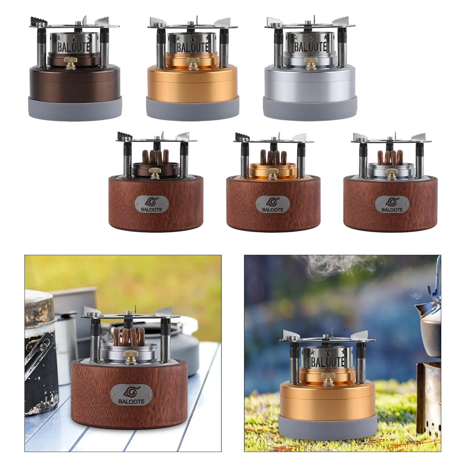 

Мини-спиртовые печи с походными петелями, стабильная спиртовая горелка, спиртовая горелка, печи для общежития, барбекю, барбекю, походов