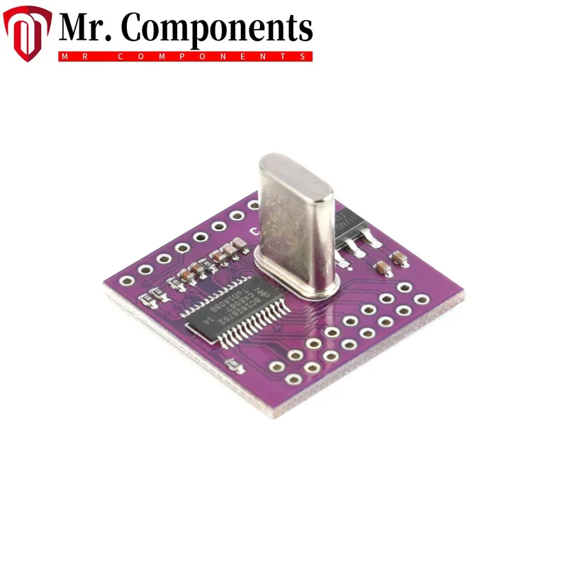 1 Piece SC16IS752 IIC I2C/SPI Bus Interface to Dual Channel UART Conversion Module Expansion Board In stock