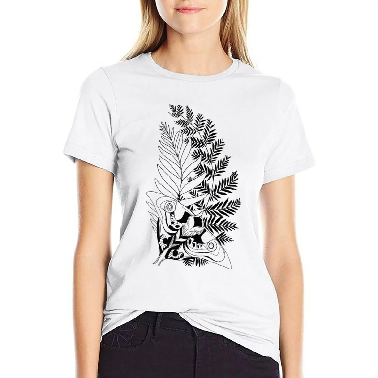 

The Last Of Us T-shirt tops summer clothes workout shirts for Women