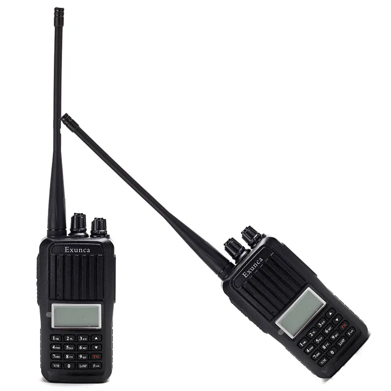 

VHF marine VHF maritime radio UHF civil high-power walkie-talkie self-driving tour, not a pair of handheld