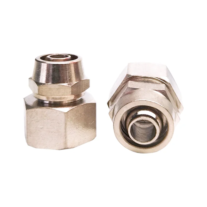 Quick Connector  BSPT KL-PCF4-01,KL-PCF6-02,KL-PCF8-02,KL-PCF8-02 KL-PCF12-01 Twist Pneumatic fitting