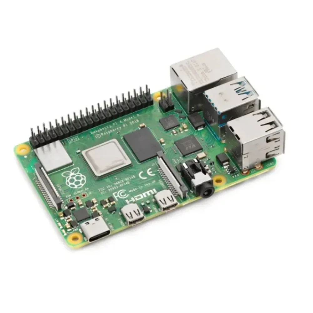 AvaCore Raspberry Pi 4 Model B Pi 4B 2GB/4GB/8GB RAM