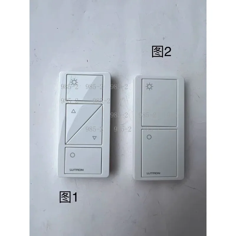 Original LUTRON PP-2BRL / PP-2B Smart Lighting Dimmer Switch, 3 Volt 10mA, New Condition