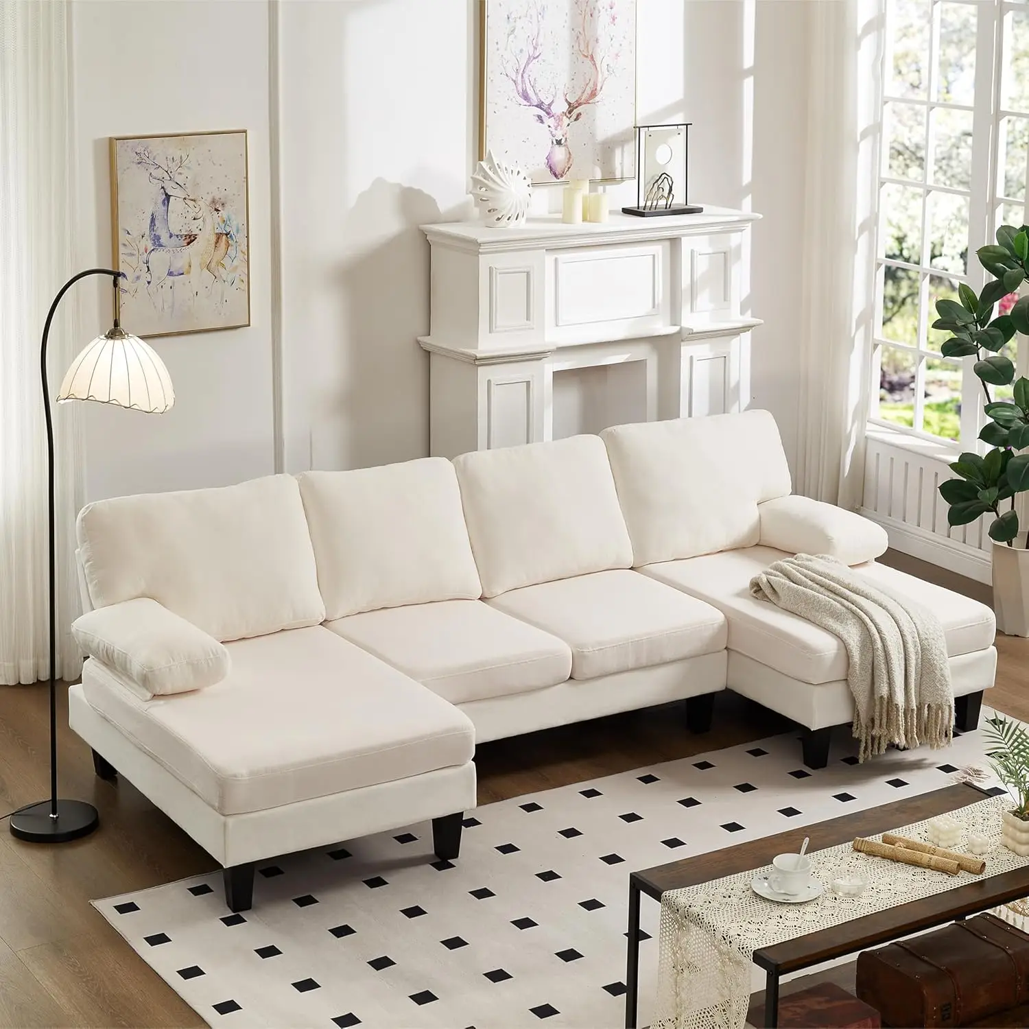 U Shaped Sectional …