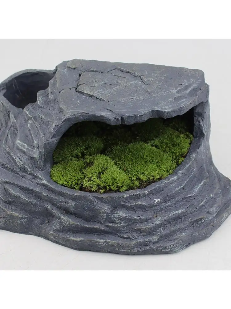 

Плавающий остров-платформа для черепах: глубоководное убежище, лежанка, декор для аквариума, место для отдыха