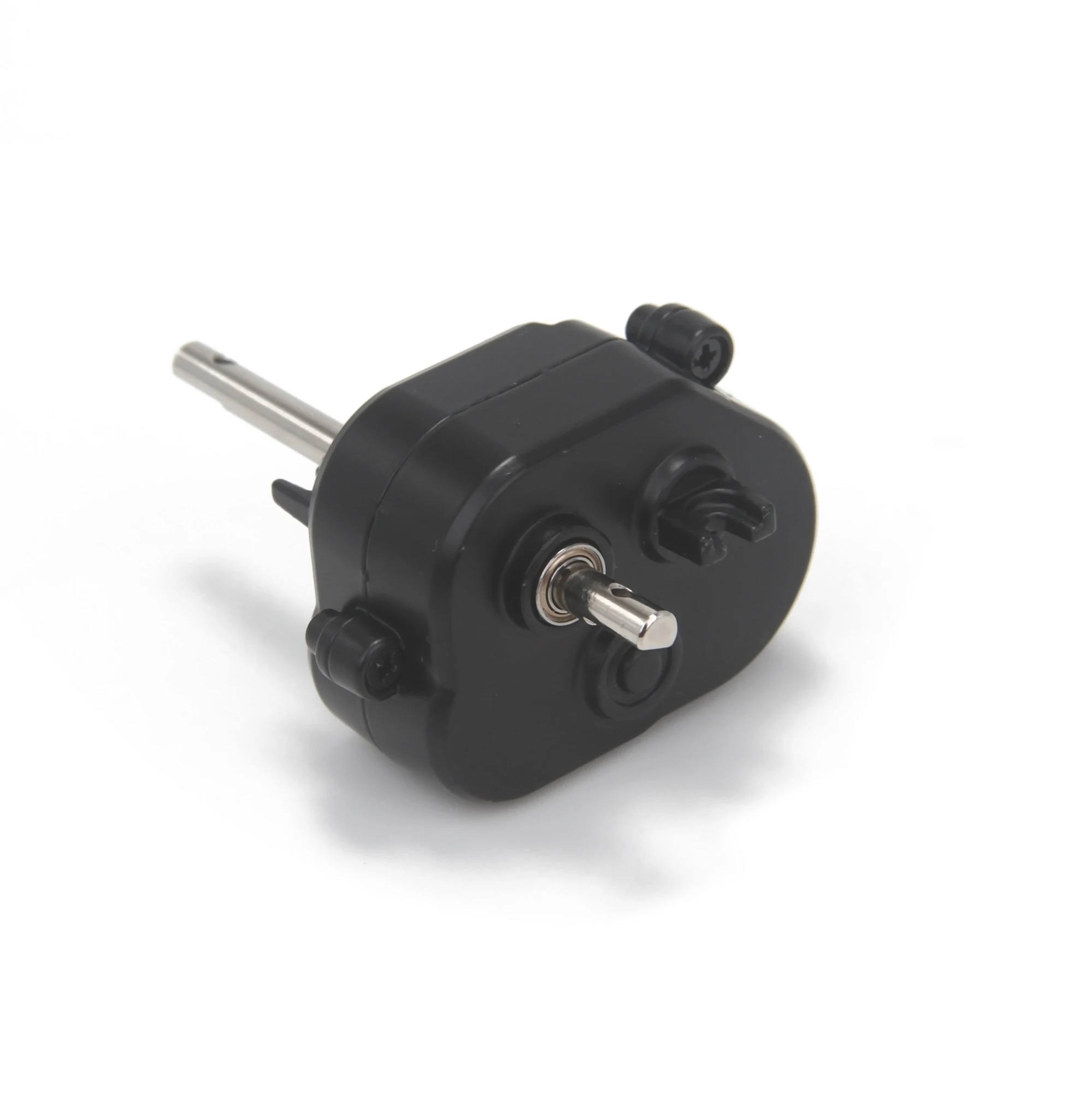 Metall-Getriebe für 370 Motor 1/12 RC Auto Crawler MN Modell MN82 MN78 MN99S MN168 MN98 Upgrade-Zubehör – Detail 5
