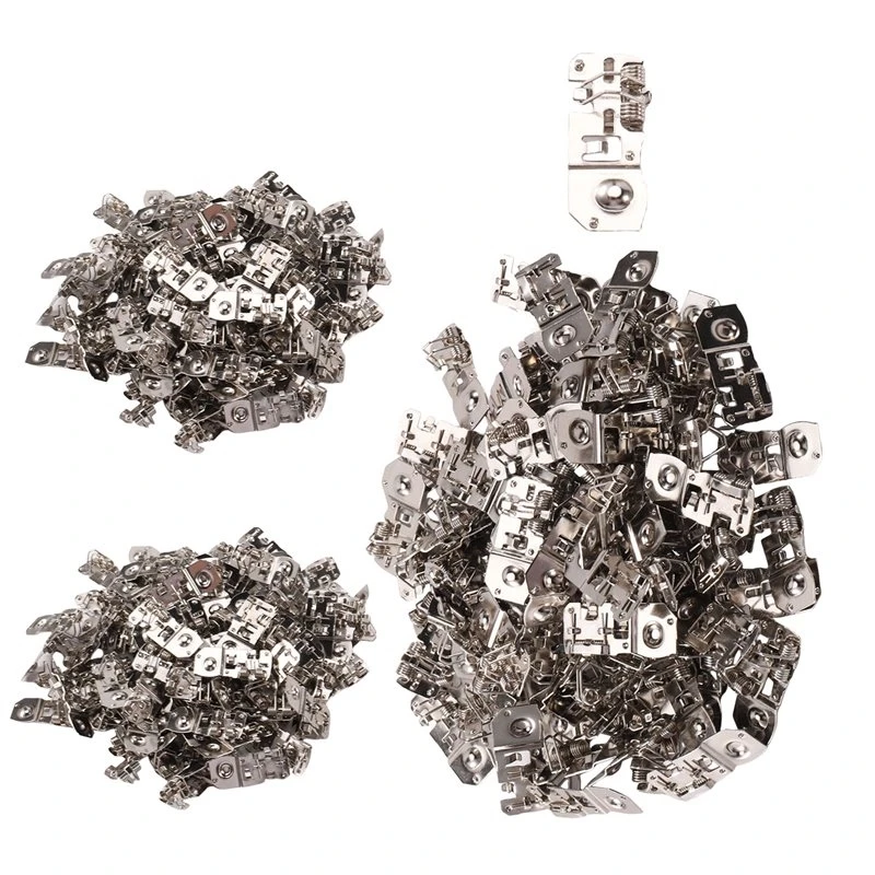 Y45A-Replacement Parts Set 300Pcs Battery Terminals Spring Contacts For GBA Console Power Supply Contact Clips Repair