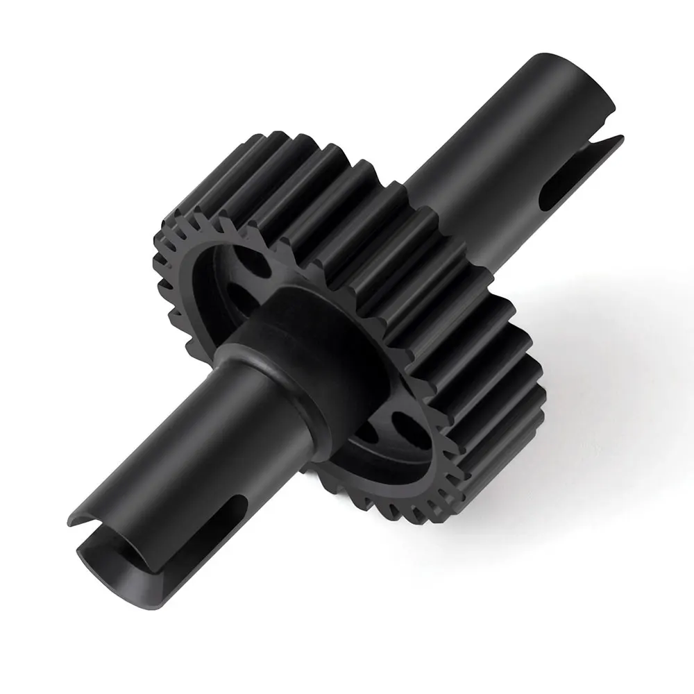 AXSPEED 40cr Steel Gearbox Gear Shaft Kit for LOSI 1/24 Micro-B 2WD Buggy RC Car Upgrade Parts