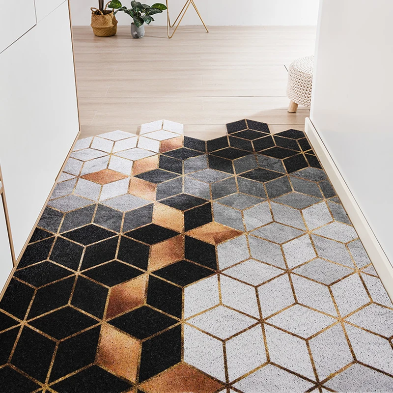 Doormat Non-Slip Wa…