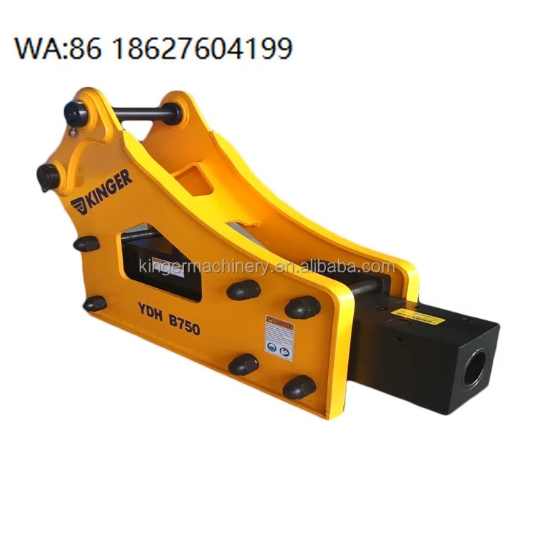 

Hydraulic Rock Breaker for 0.5ton 1ton Mini Excavator for Sale Construction Use