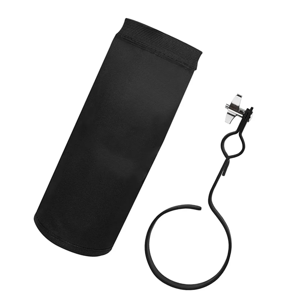 

Drumstick Bag for Drumsticks Portable Mallet Holder Oxford Cloth Mallets Carry Case Storage