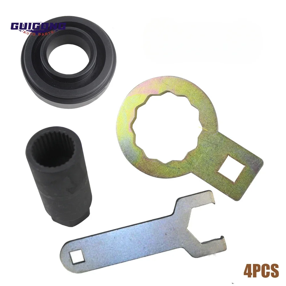 GUIGONG Rear Differential Removal Tool for Land Rover Range Rover 5.0T 3.0 Diesel Petrol Bearing Seal Replacement