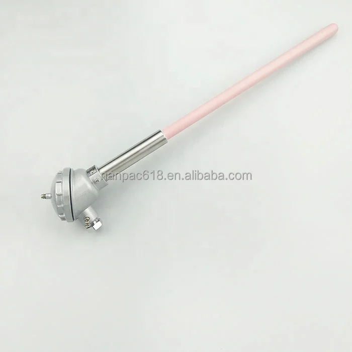 Tipo S R B resistente a altas temperaturas industriais termopares