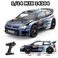 1/14 MJX Hyper Go 14303 14304 High Speed Brushless Drift Racing Car 42KM/H High Speed 2.4G RTR Sports Car RC Car