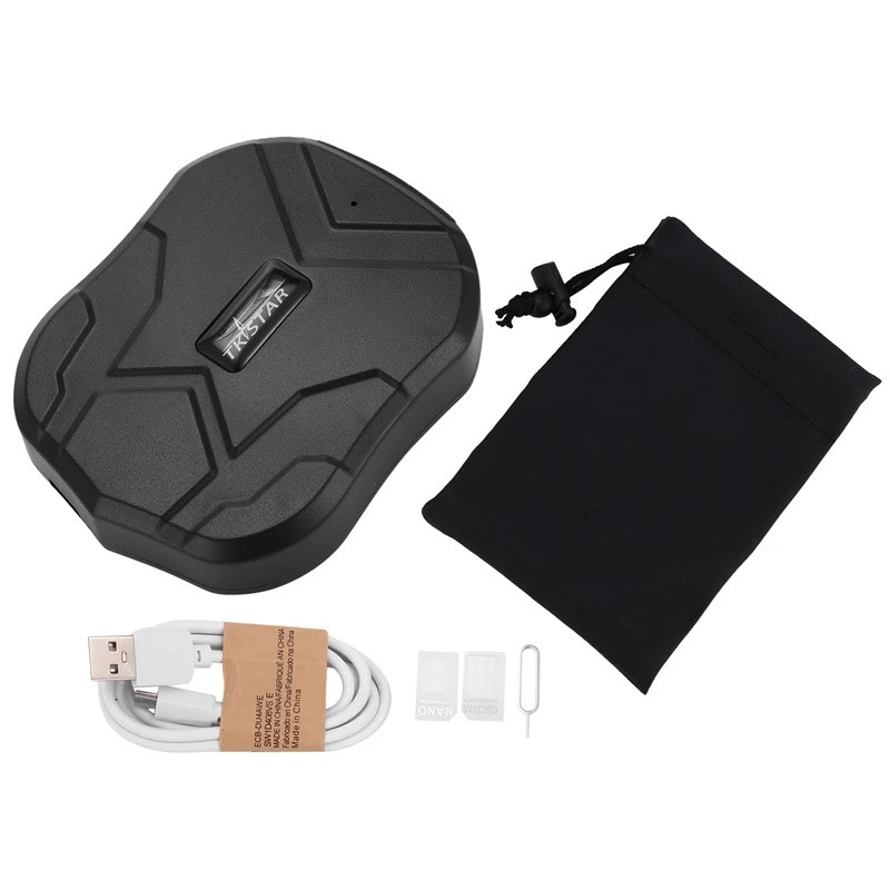 【Последние лекарства!】TKSTAR tk905 Автомобильный GPS Автомобильный GSM Магнит Скрытый шпионский водонепроницаемый трекер 【Последние лекарства!】TKSTAR tk905 Автомобильный GPS Автомобильный GSM Магнит Скрытый шпионский водонепроницаемый трекер