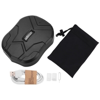 【Last-Chance!】TKSTAR tk905 Car Vehicle GPS Car GSM Magnet Hidden Spy Waterproof Tracker