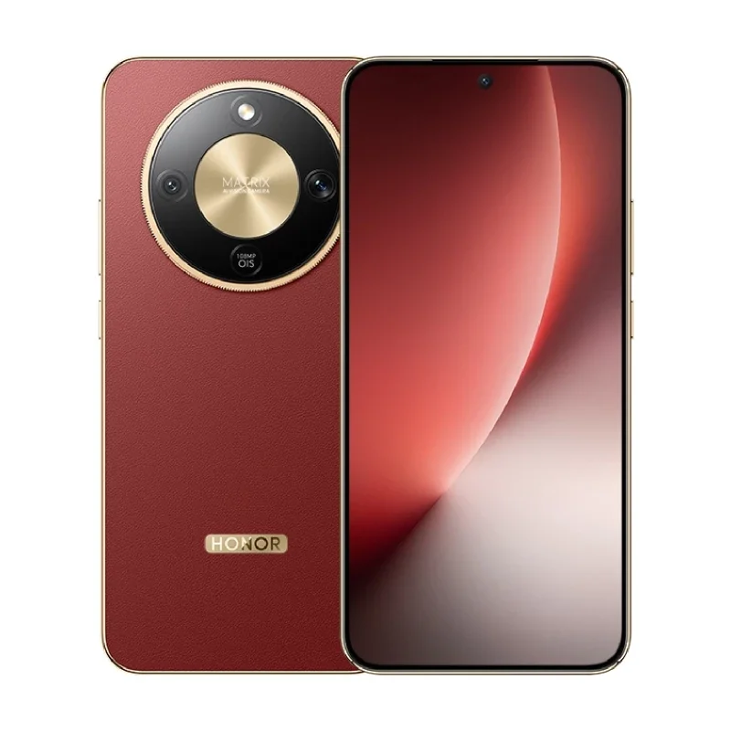 2026 Nieuwe HONOR Magic8 Lite EU Versie 5G Android Smartphone Mobiele Telefoons AMOLED Snapdragon 6 Gen 4 7500mAh 108MP OIS AI Camera