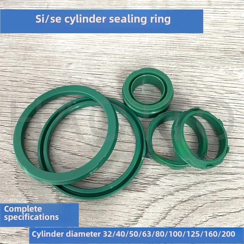 Complete Repair Kit For Airtec SI/SE Cylinder Seals 32 40 50 63 80 100 125 160 2026 Years For As Picture