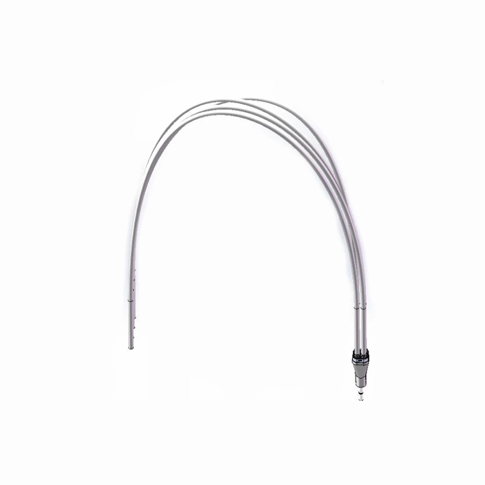FLASHFORGE 4 in 1 out Tube for AD5X 3D Printer