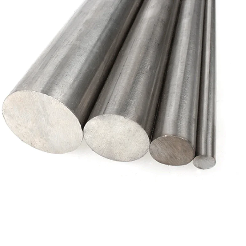 

GH4169 GH3030 GH2132 GH3128 GH4145 GH5188 GH3536 1Cr11Ni2W2MoV High Temperature Nickel Alloy Rod/Rod Stainless Steel Round Rod