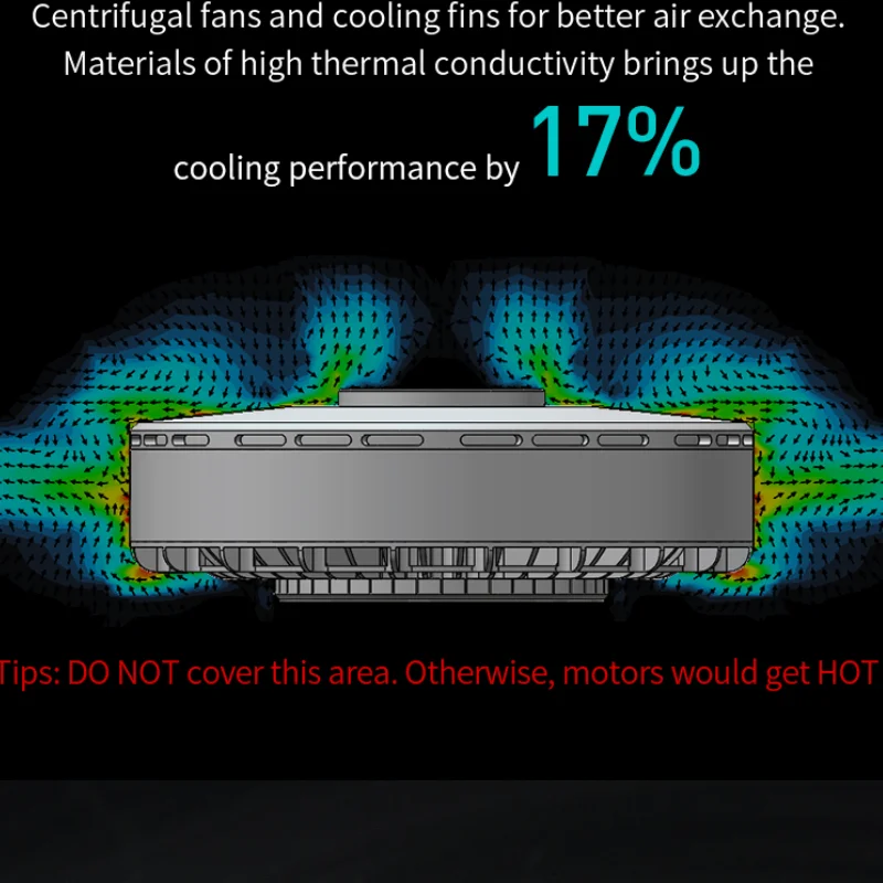 T-motor U8II PRO KV100 Efficiency Type Multirotor UAV Motor KV100 thrust up to 9.1kg For Hexacopter Quadcopter UAV RC Drone