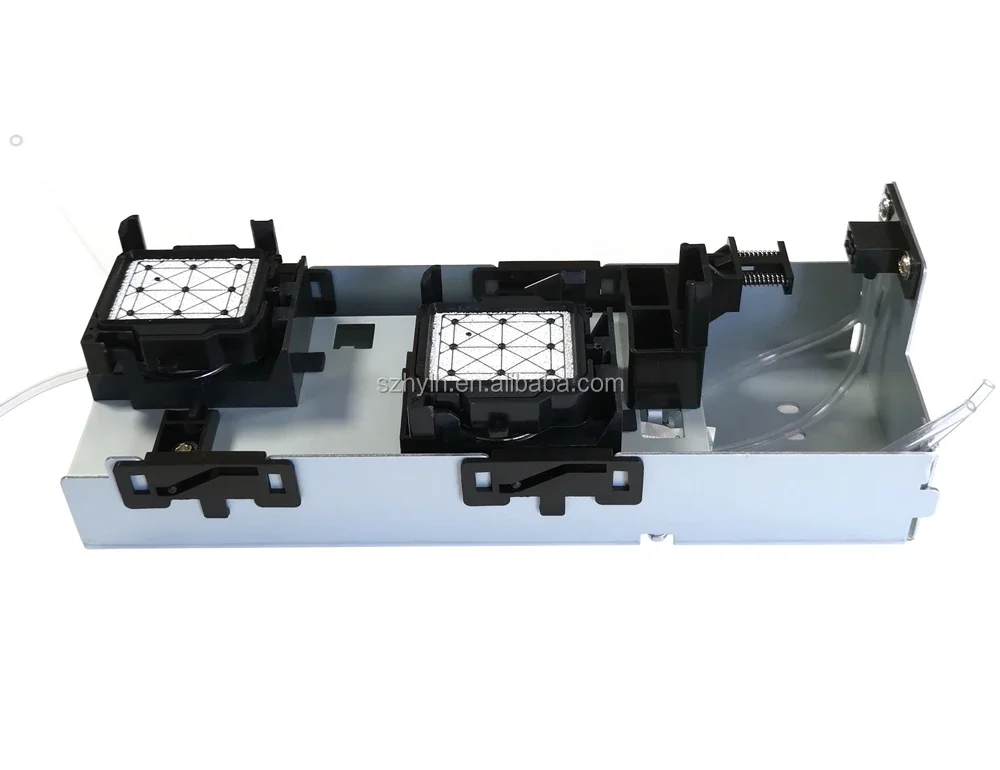 

Оригинальные запасные части для струйной печатающей головки Mutoh 1638, укупорочная станция DX7 для струйного принтера с растворителем