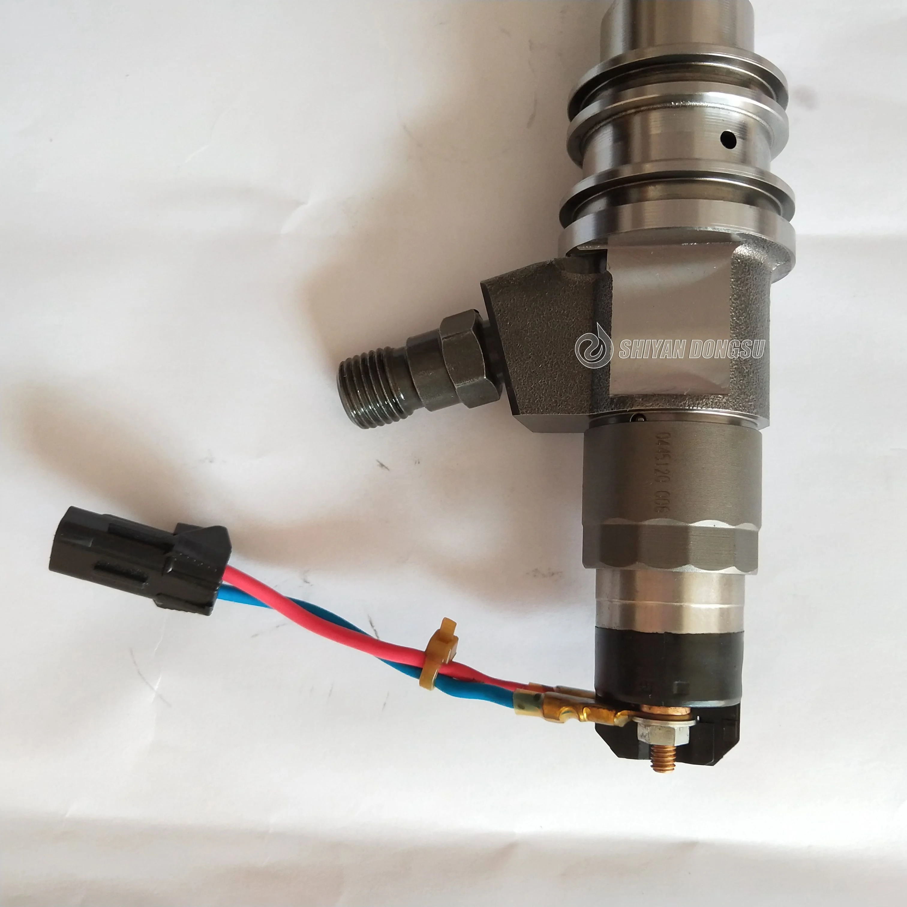 Injector do combustível do motor diesel, 6M70 ME355278, 0445120006, vendas quentes, novo