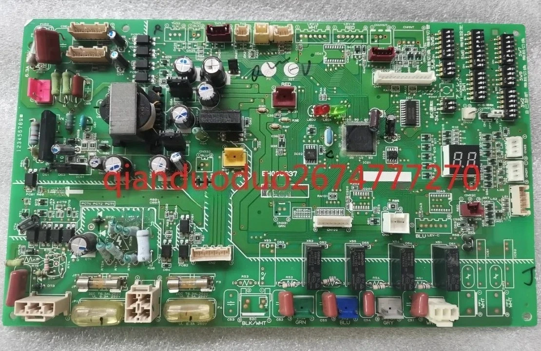 

Suitable for Mitsubishi MXZ-8A160VA-SH main board BH00G637 RG76V446G03 PUHZ-P50VHA3-SH